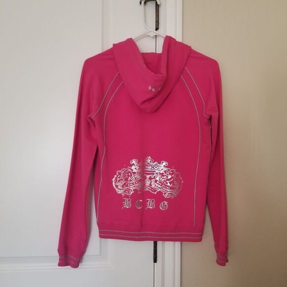 BCBGMAXAZRIA hoodie  - Picture 2 of 3